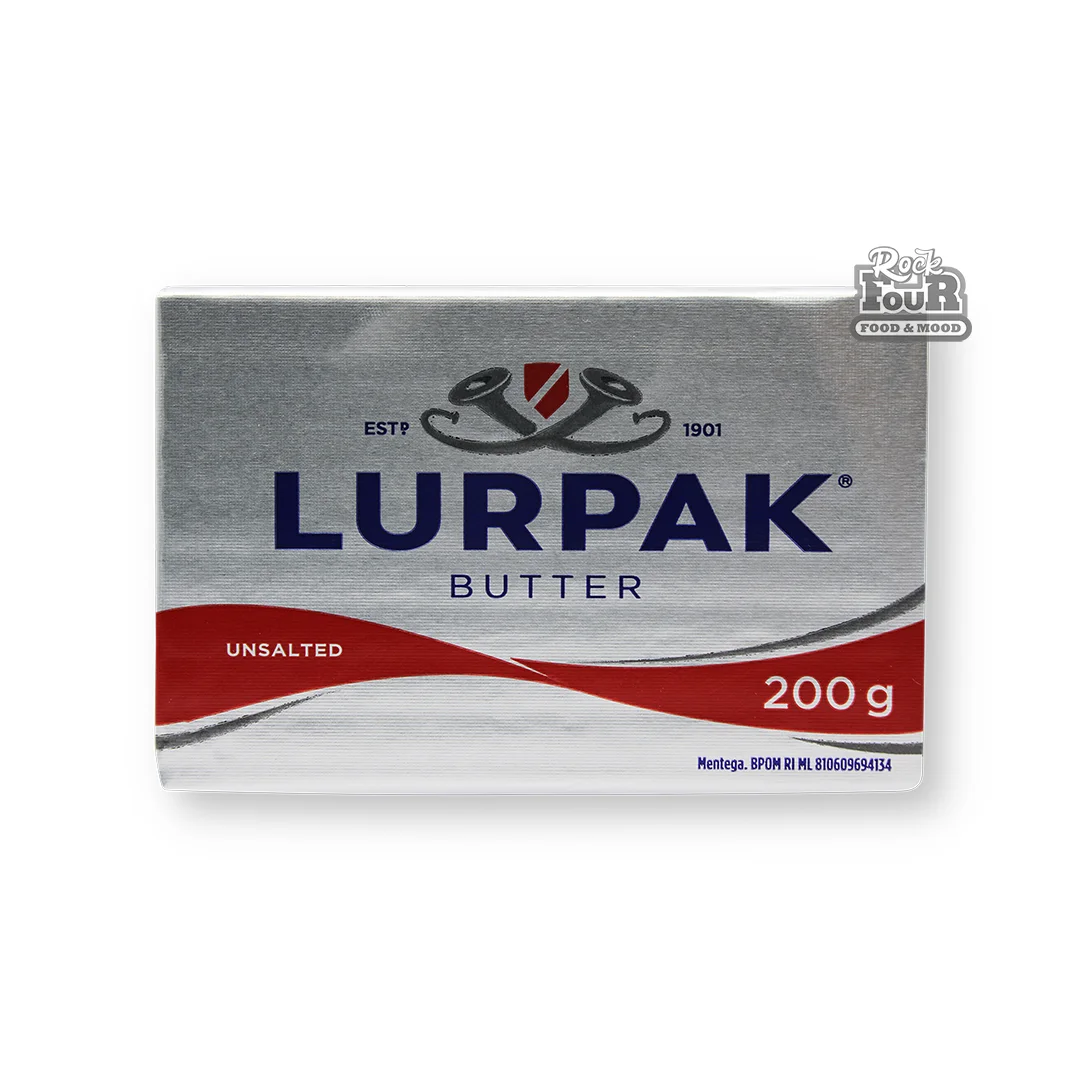 Կարագ սերուցքային «Lurpak» 82% 200գ